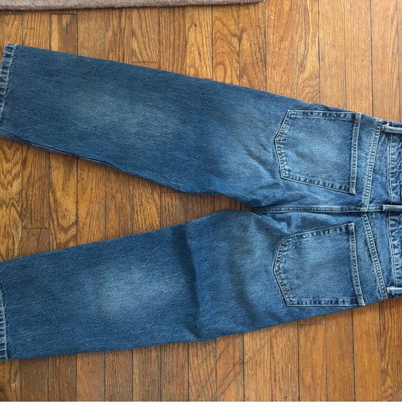 Raey Blue Denim Jeans - Picture 3 of 4